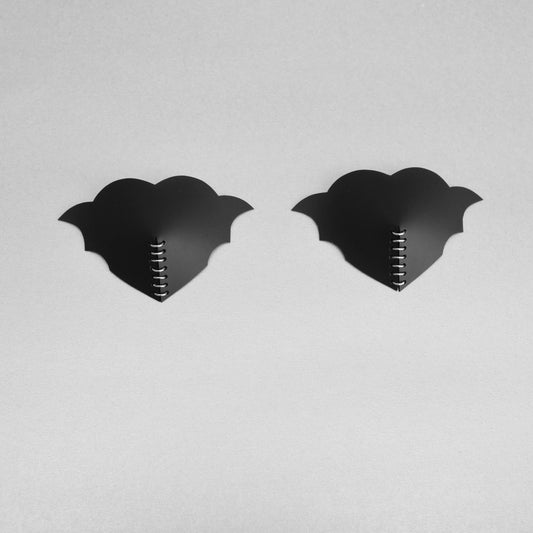 BAT WINGS -  Pasties