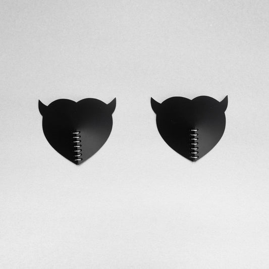 HELL HEART - Pasties