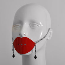Load image into Gallery viewer, SUCCUBUS - Lipstick Mask
