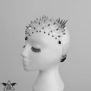 THORN SILVER - Headdress