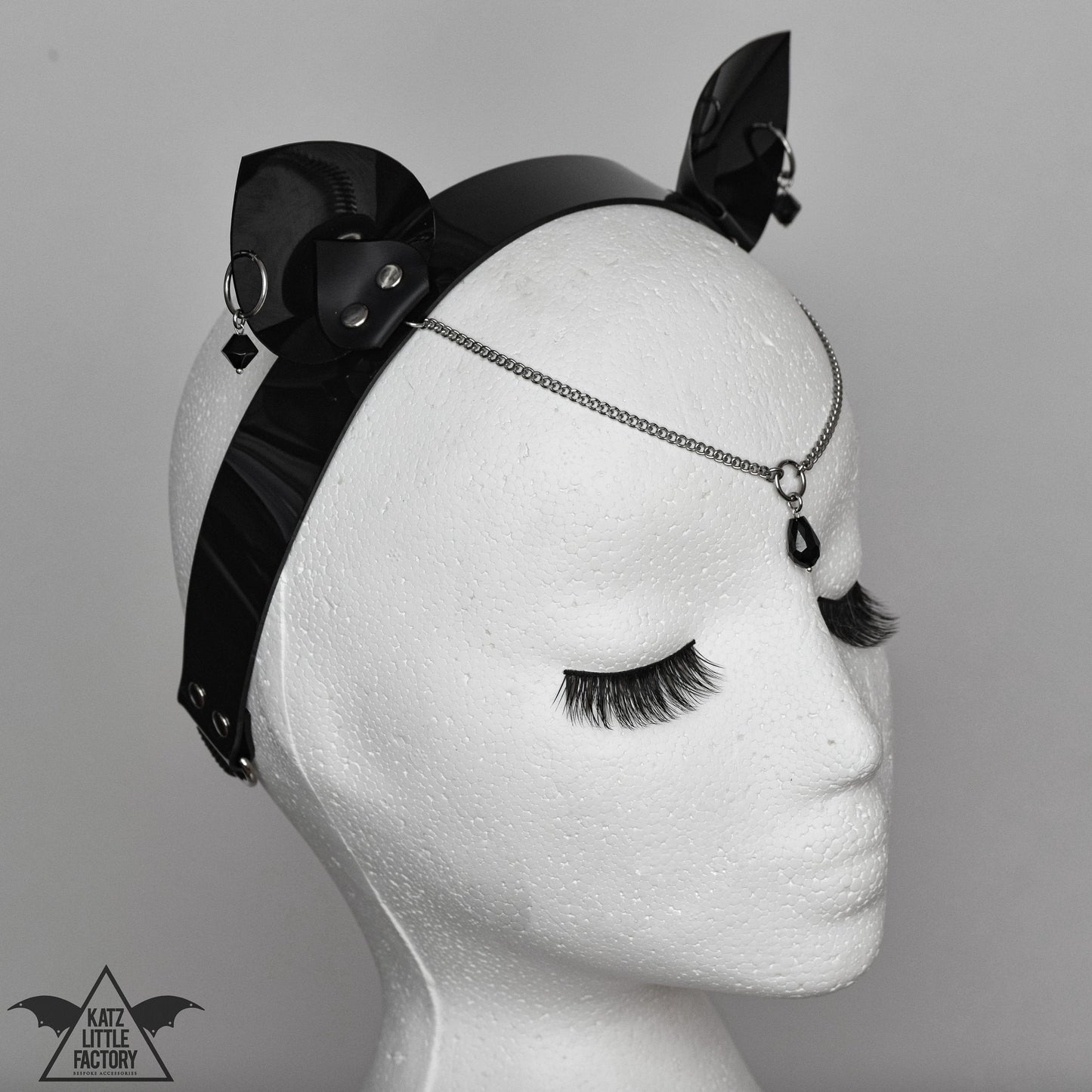 MOON CAT - Forehead Jewellery Headband